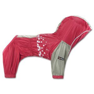 NWT Dog Helios Vortex Full Body Waterproof Dog Jacket XS